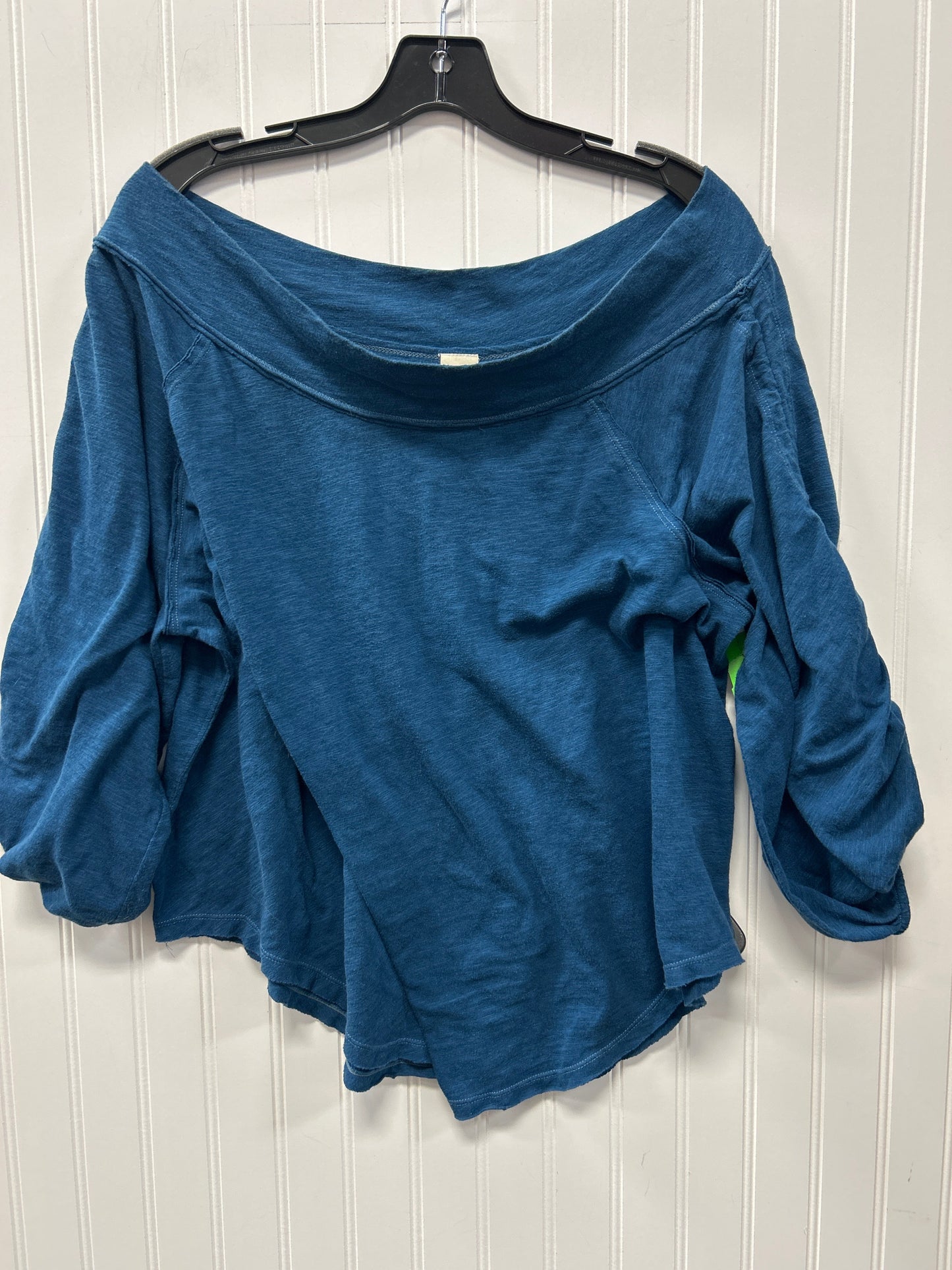Top Ls By We The Free In Blue, Size:S