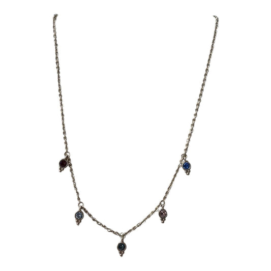 Necklace Pendant By Brighton In Silver