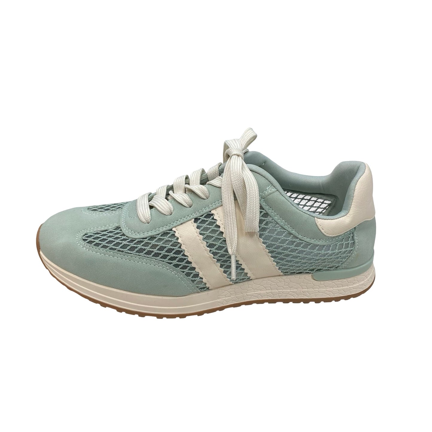 Shoes Athletic By Dolce Vita In Green, Size:9