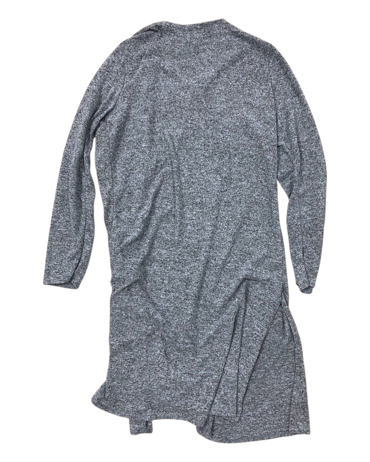 Cardigan By Clothes Mentor In Blue, Size:Xl