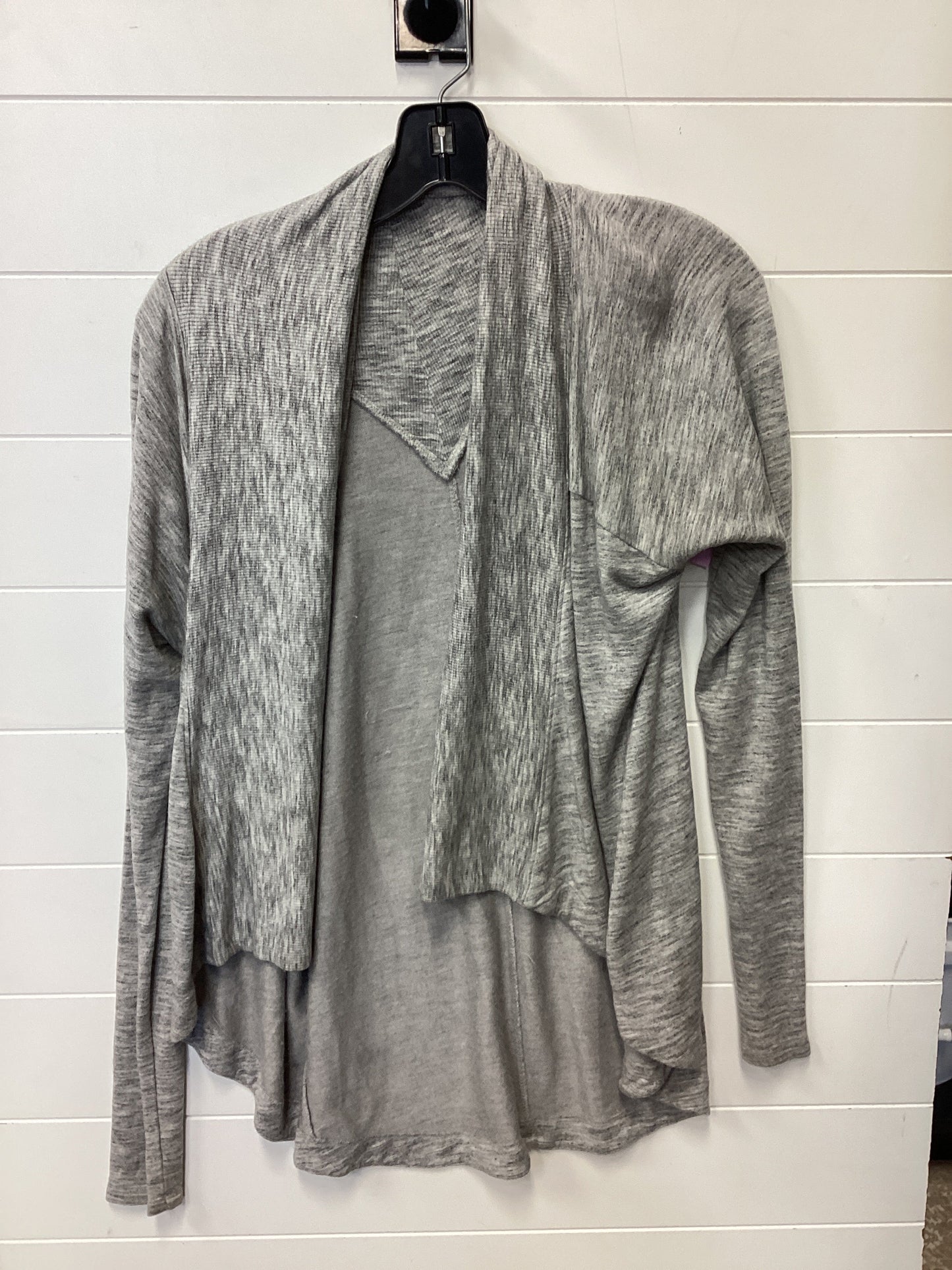 Cardigan By Athleta In Grey, Size:Xs