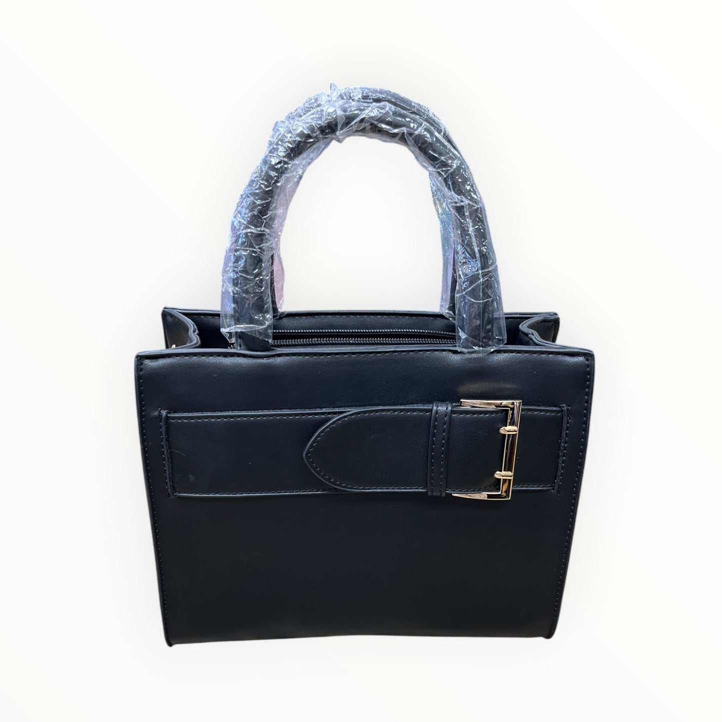 Handbag By Clothes Mentor In Black, Size:Small