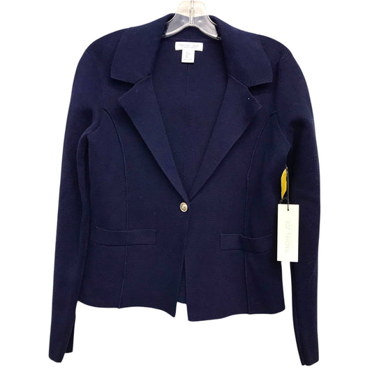 Blazer By Rachel Zoe In Navy, Size:S