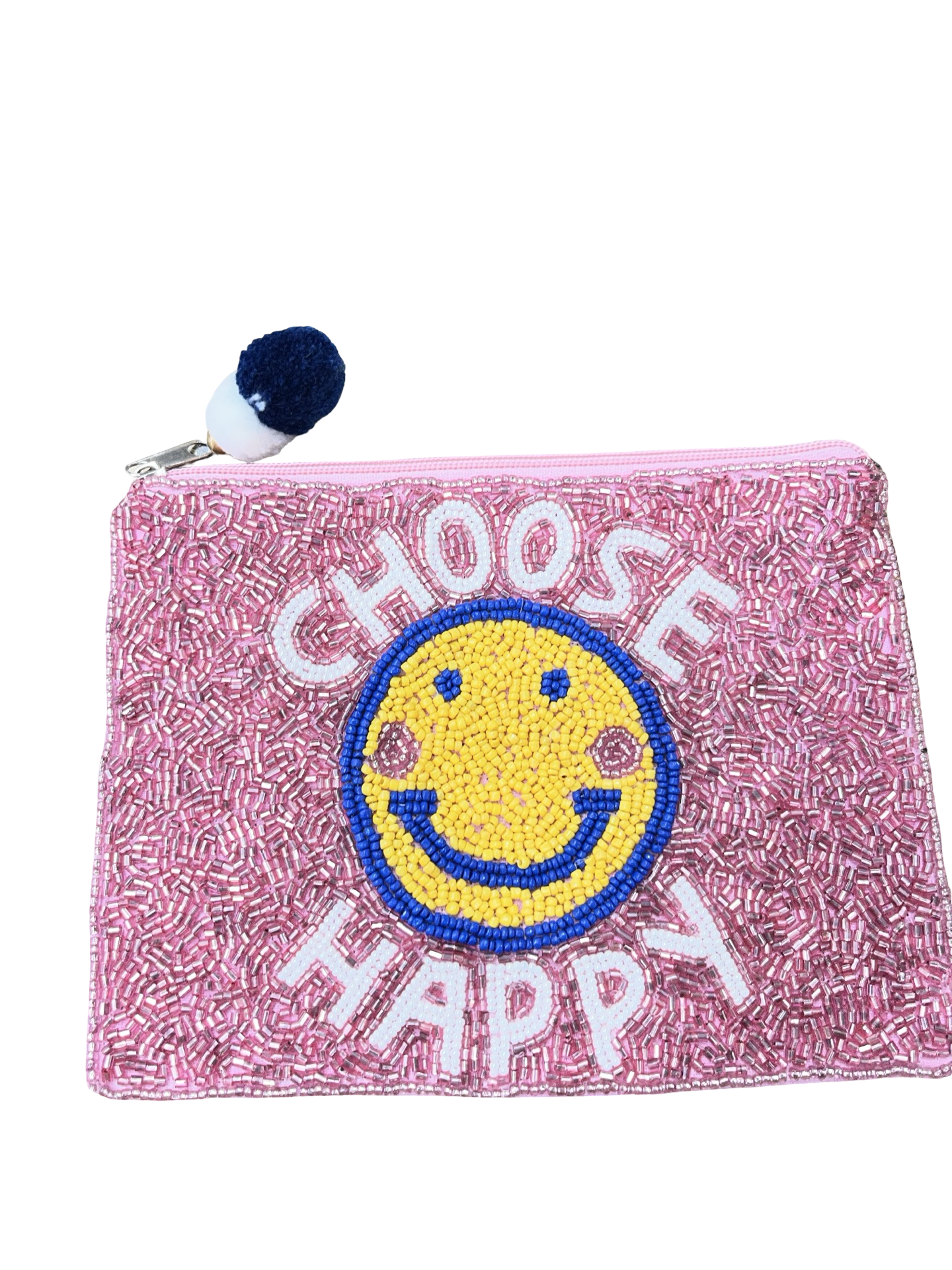 Makeup Bag By Clothes Mentor In Pink, Size:Small