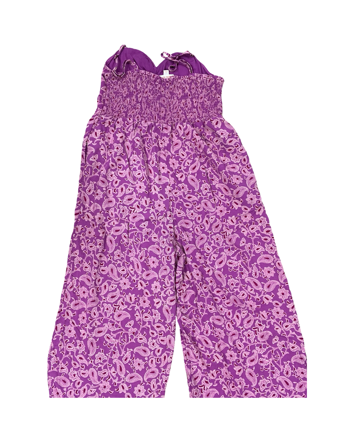 Jumpsuit By Knox Rose In Pink, Size:L