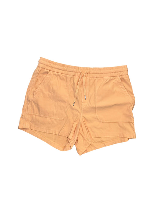Shorts By Athleta In Orange, Size:1X