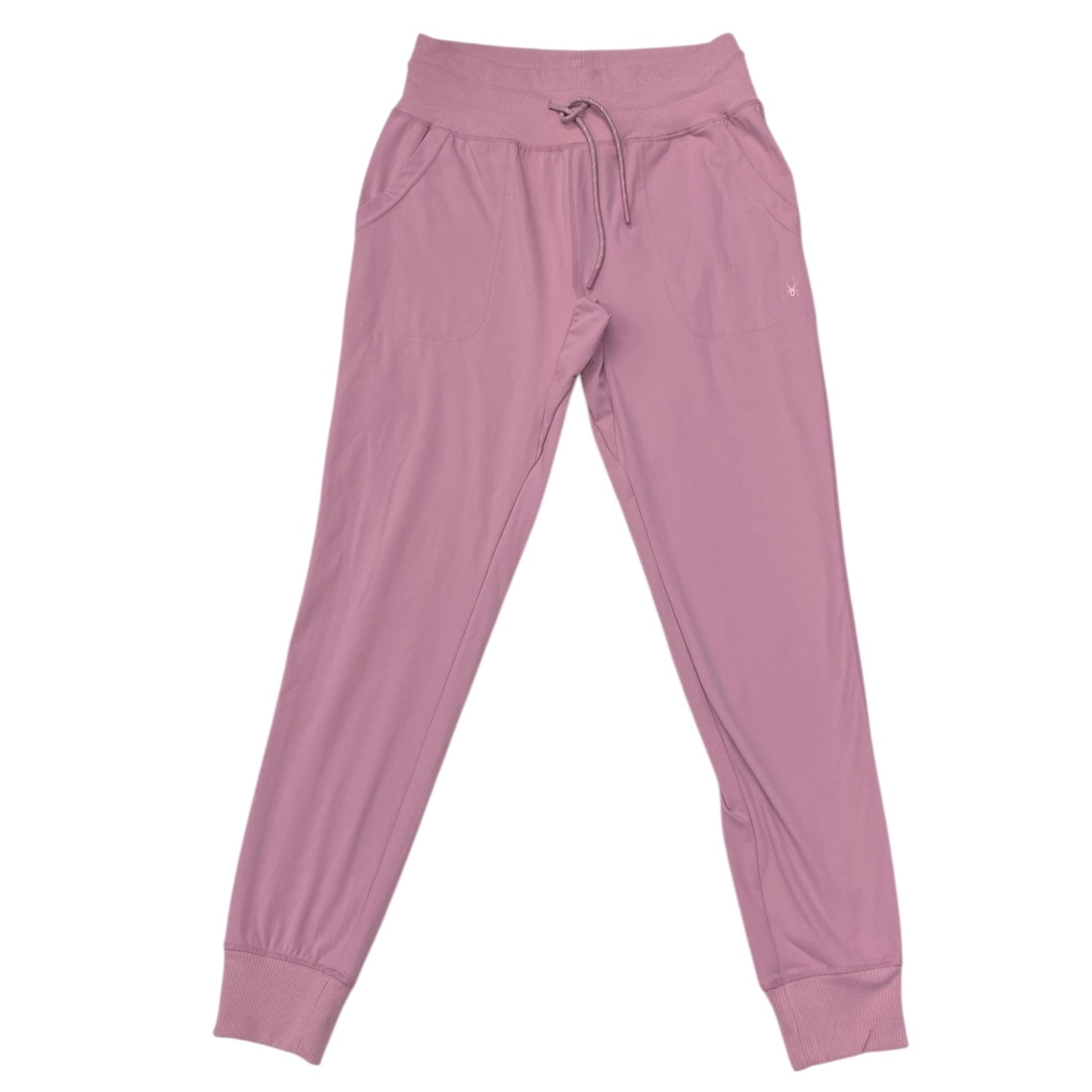 Athletic Pants By Spyder In Pink, Size:M