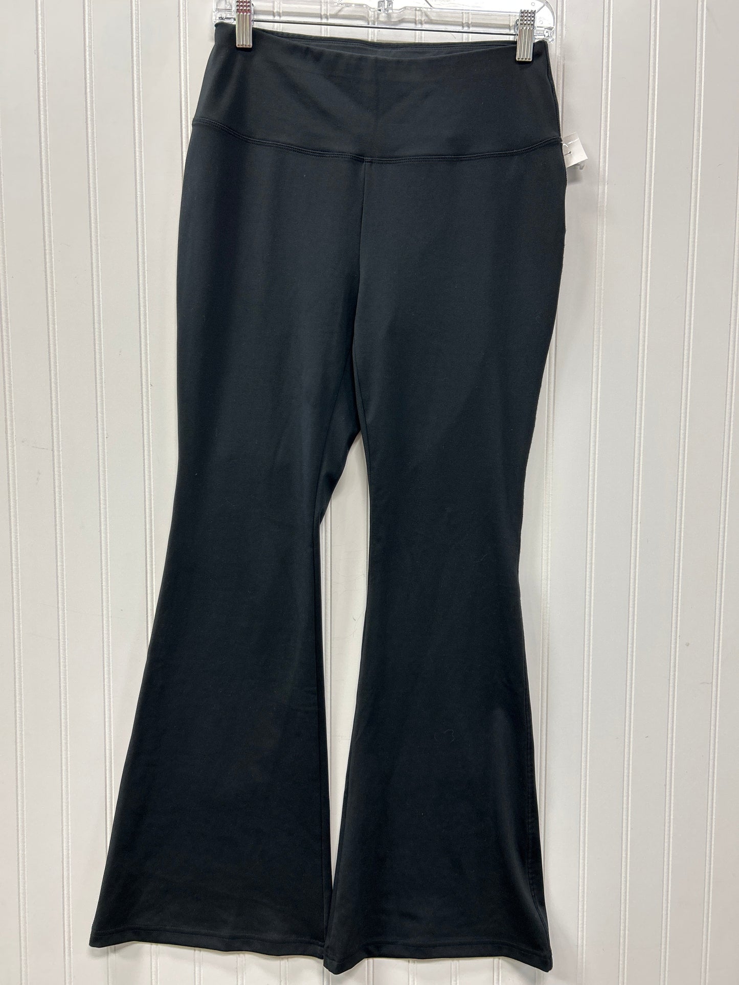 Athletic Pants By Lands End In Black, Size:S