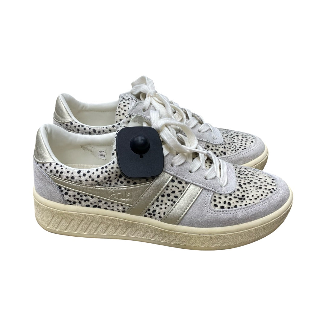 Shoes Sneakers By Gola In Multi, Size:7