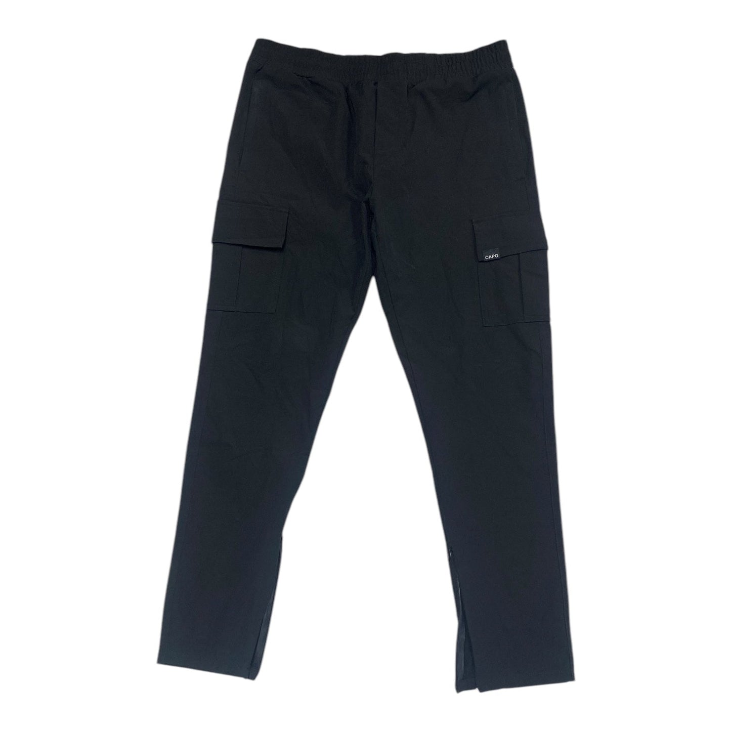 Pants Cargo & Utility By Capo In Black, Size:L