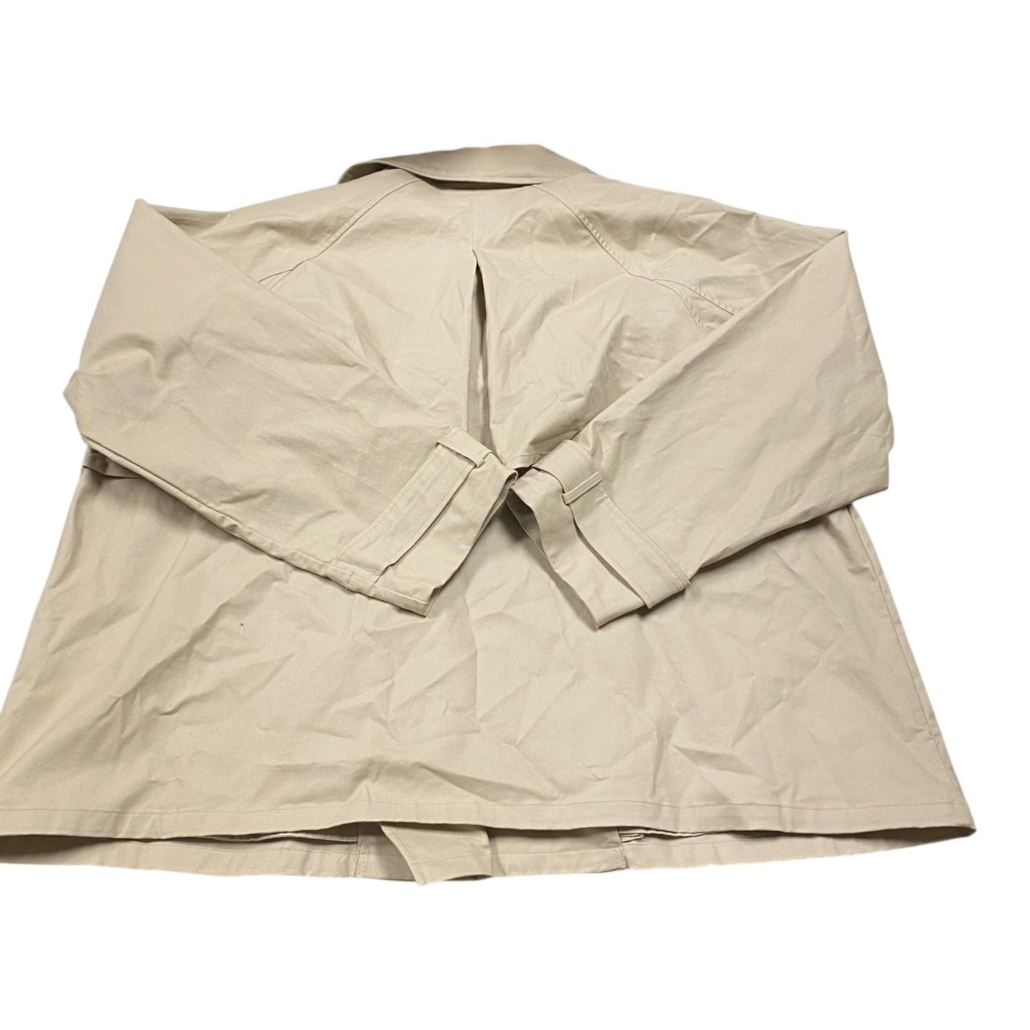 Jacket Other By Old Navy In Cream, Size:Xxl