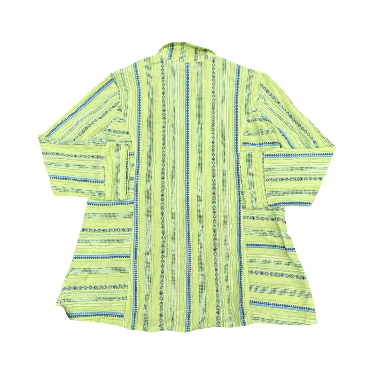 Top Ls By Habitat In Striped Pattern, Size:S
