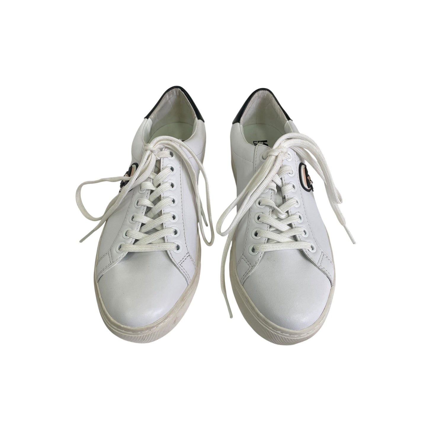 SHOES DESIGNER by KARL LAGERFELD In WHITE, Size: 8.5