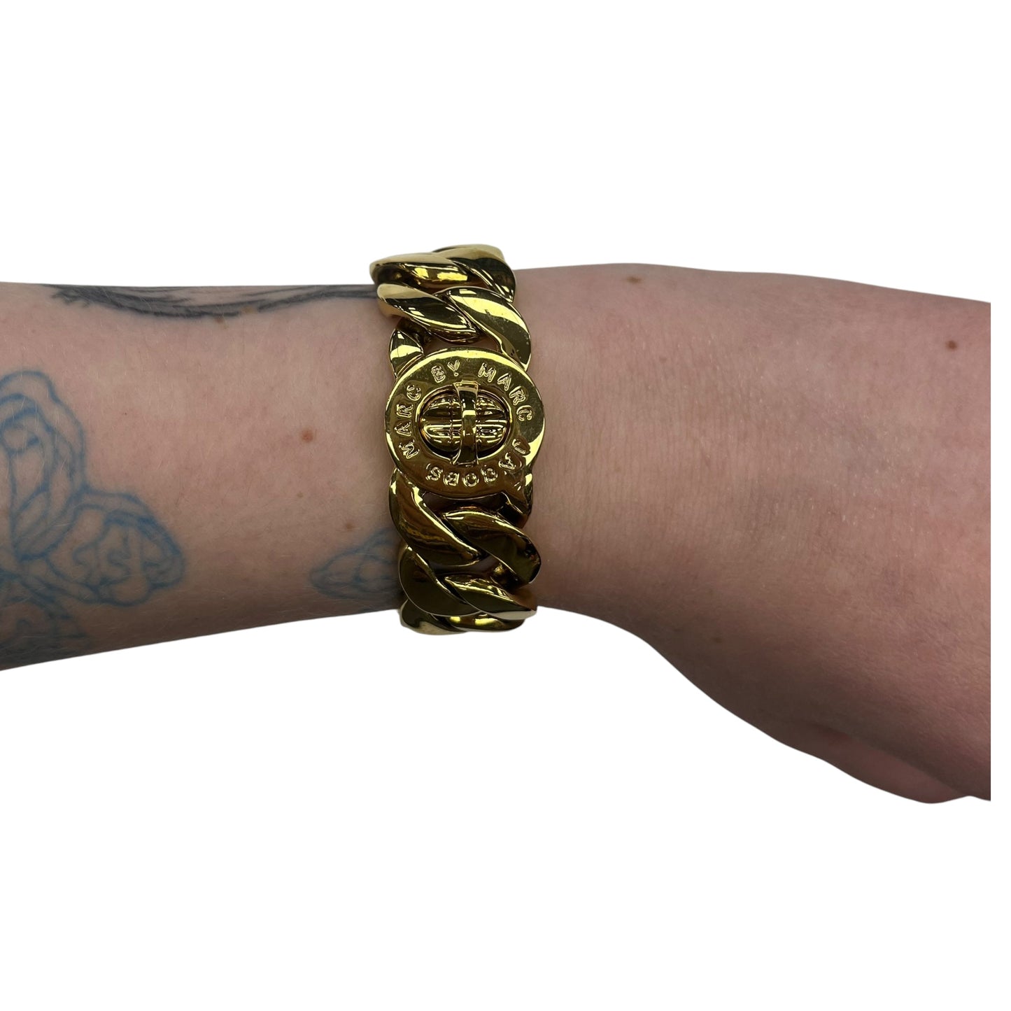 Bracelet Designer By Marc By Marc Jacobs In Gold