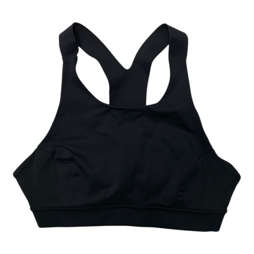 Athletic Bra By Lululemon In Black, Size:12