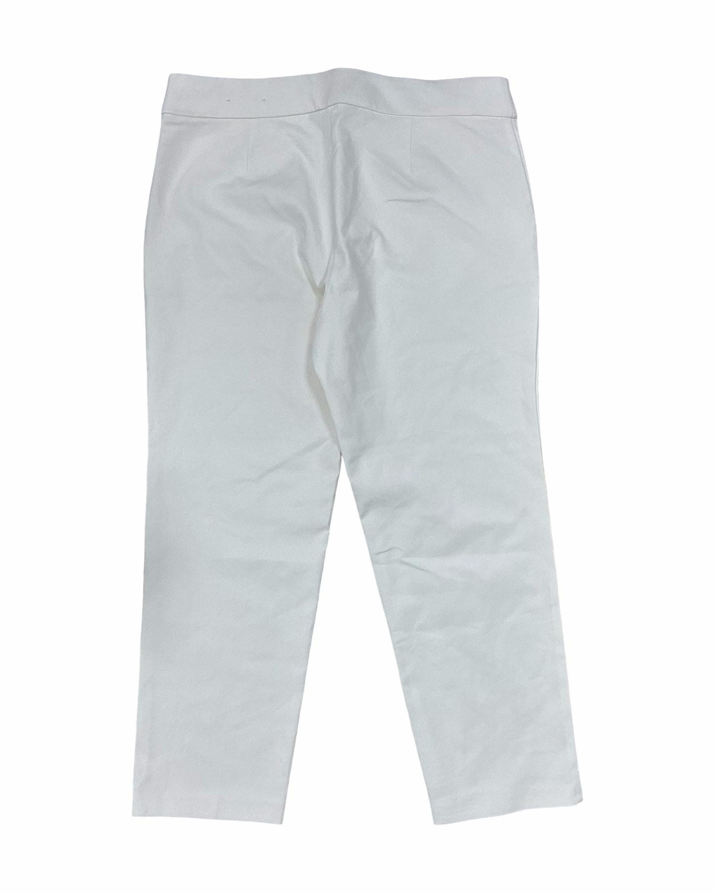 Pants Dress By Christopher And Banks In White, Size:14