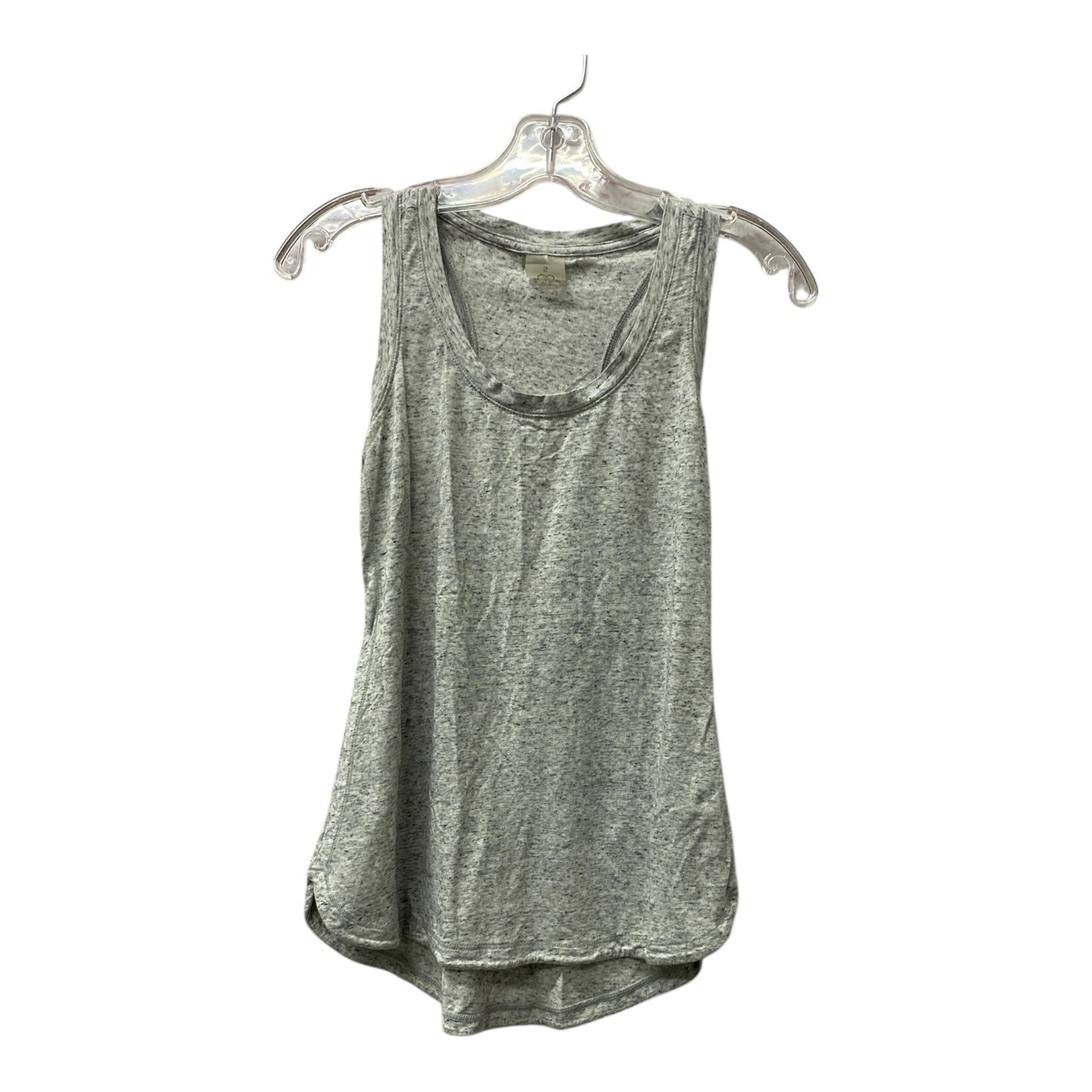 Athletic Tank Top By Calia In Grey, Size:S