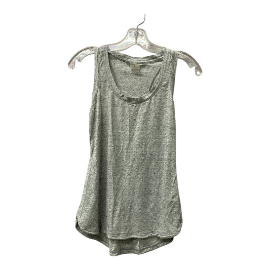 Athletic Tank Top By Calia In Grey, Size:S