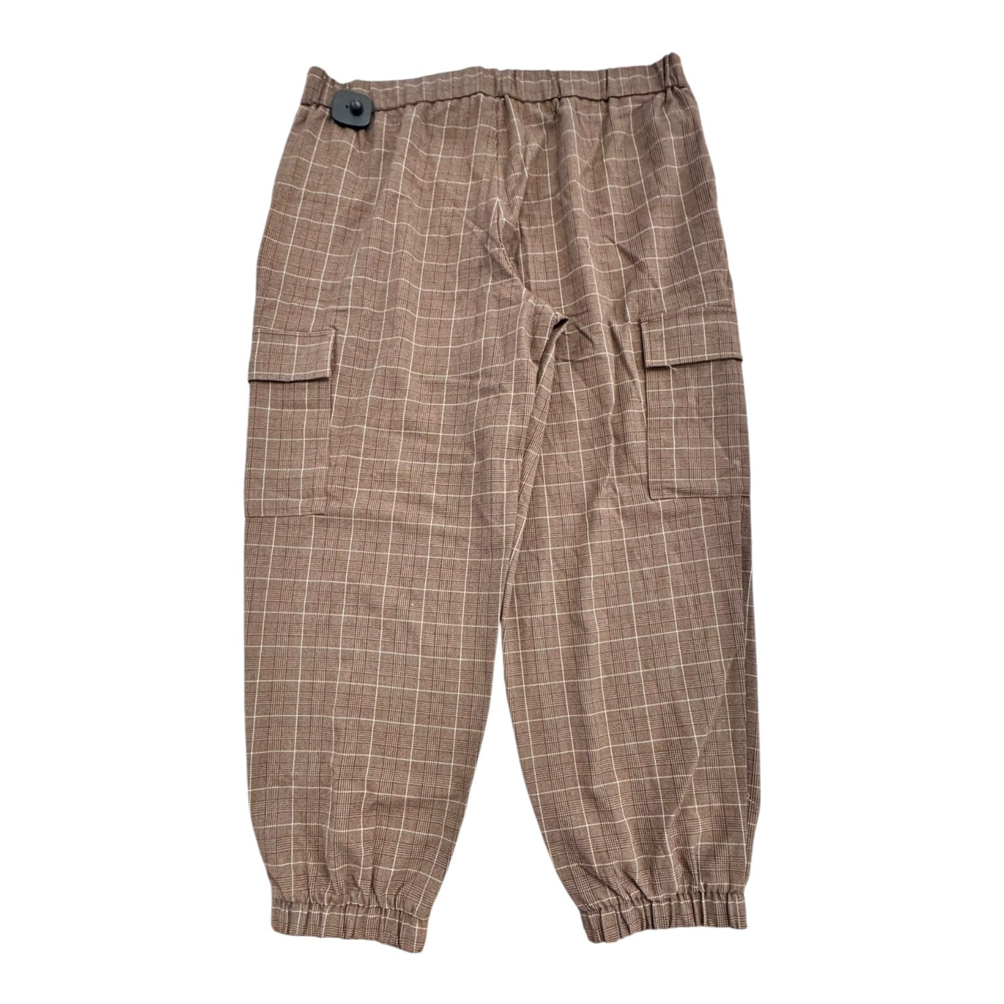 Pants Other By A New Day In Plaid Pattern, Size:16