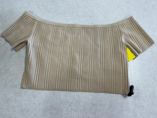 Top Ss By Aerie In Cream, Size:Xxl