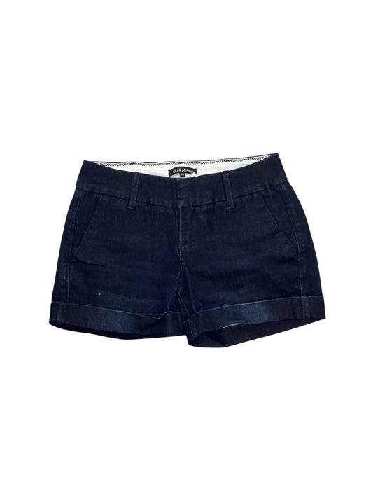 Shorts By Dear John In Blue Denim, Size:Xs