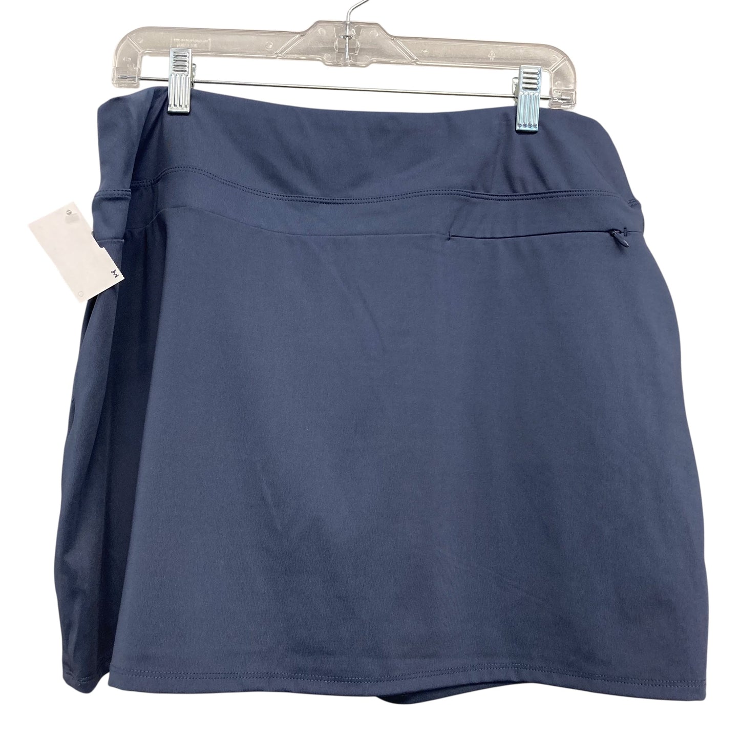 Athletic Skort By Tommy Bahama In Navy, Size:Xl