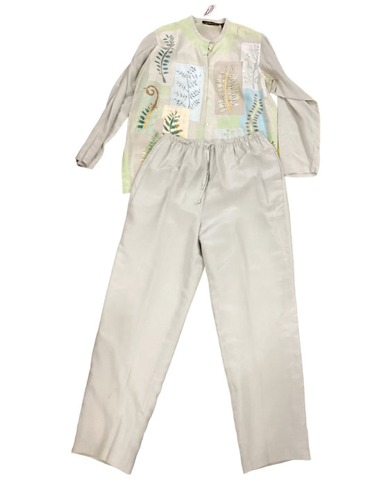 Pants Set 2pc By Clothes Mentor  Size: L