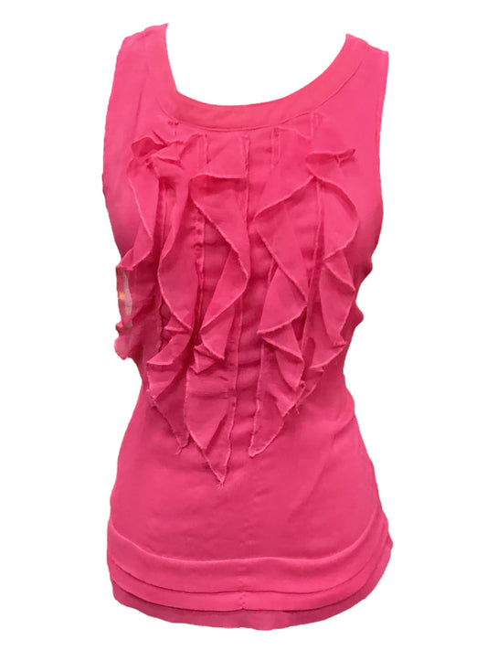 Top Sleeveless By Clothes Mentor  Size: L