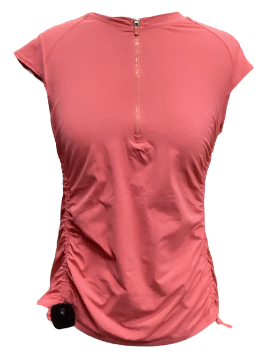 Athletic Top Short Sleeve By Calia  Size: M