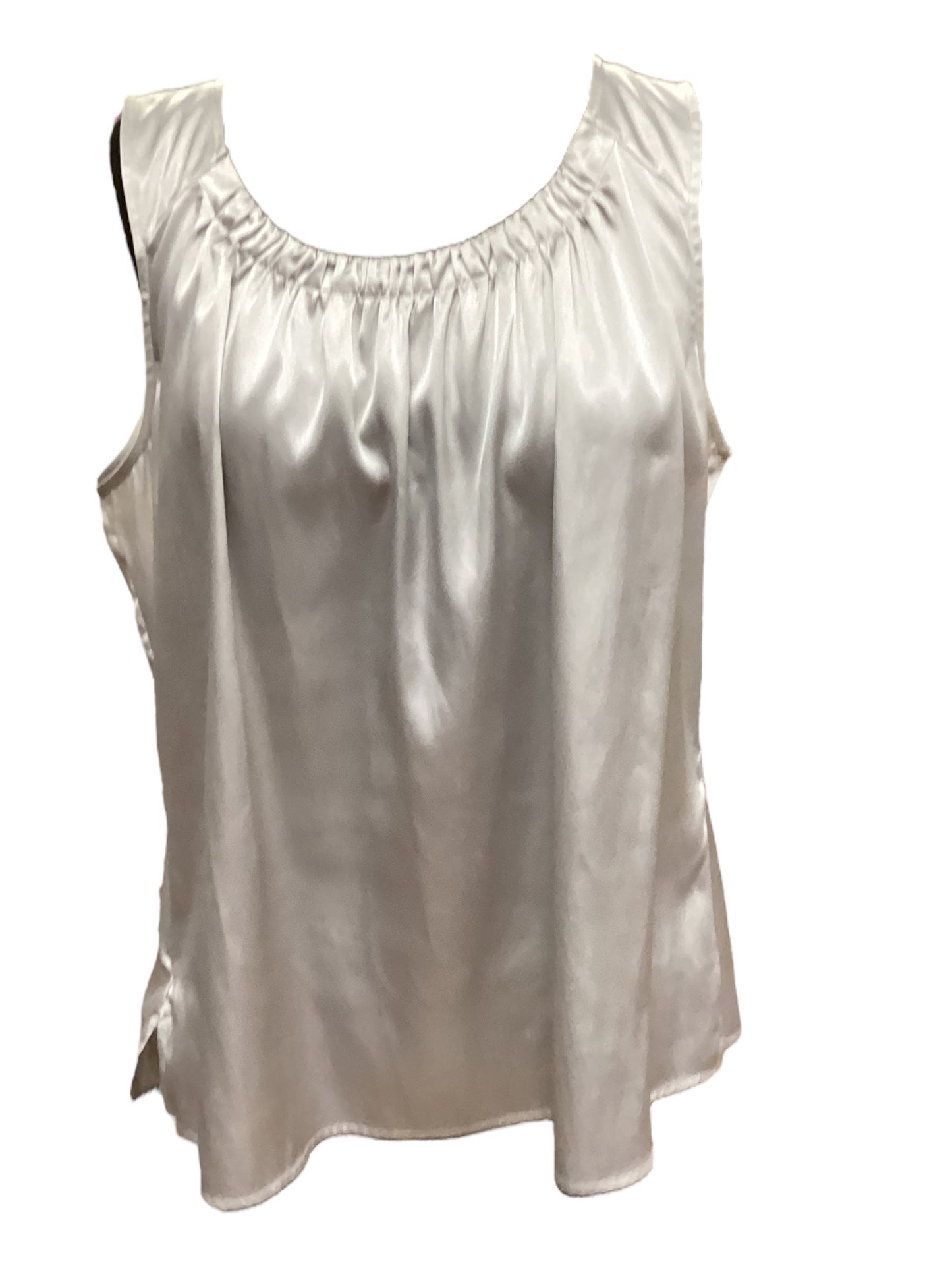 Top Sleeveless By Chicos  Size: L