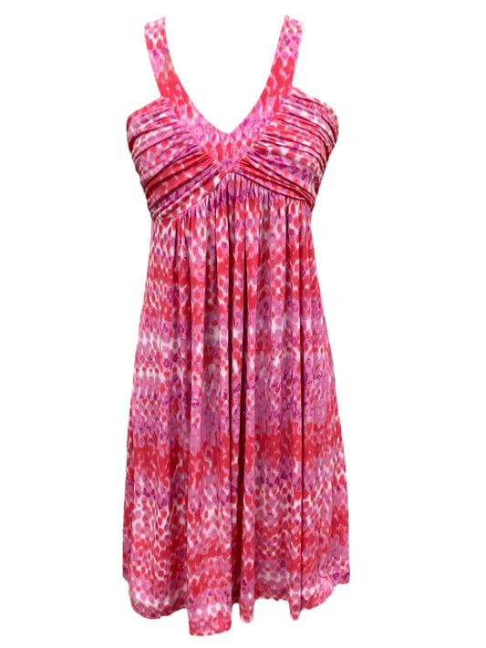 Dress Casual Midi By Ellen Tracy  Size: Xs