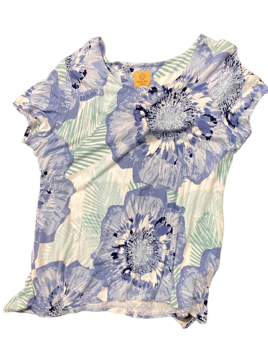 Top Short Sleeve By Ruby Rd  Size: L
