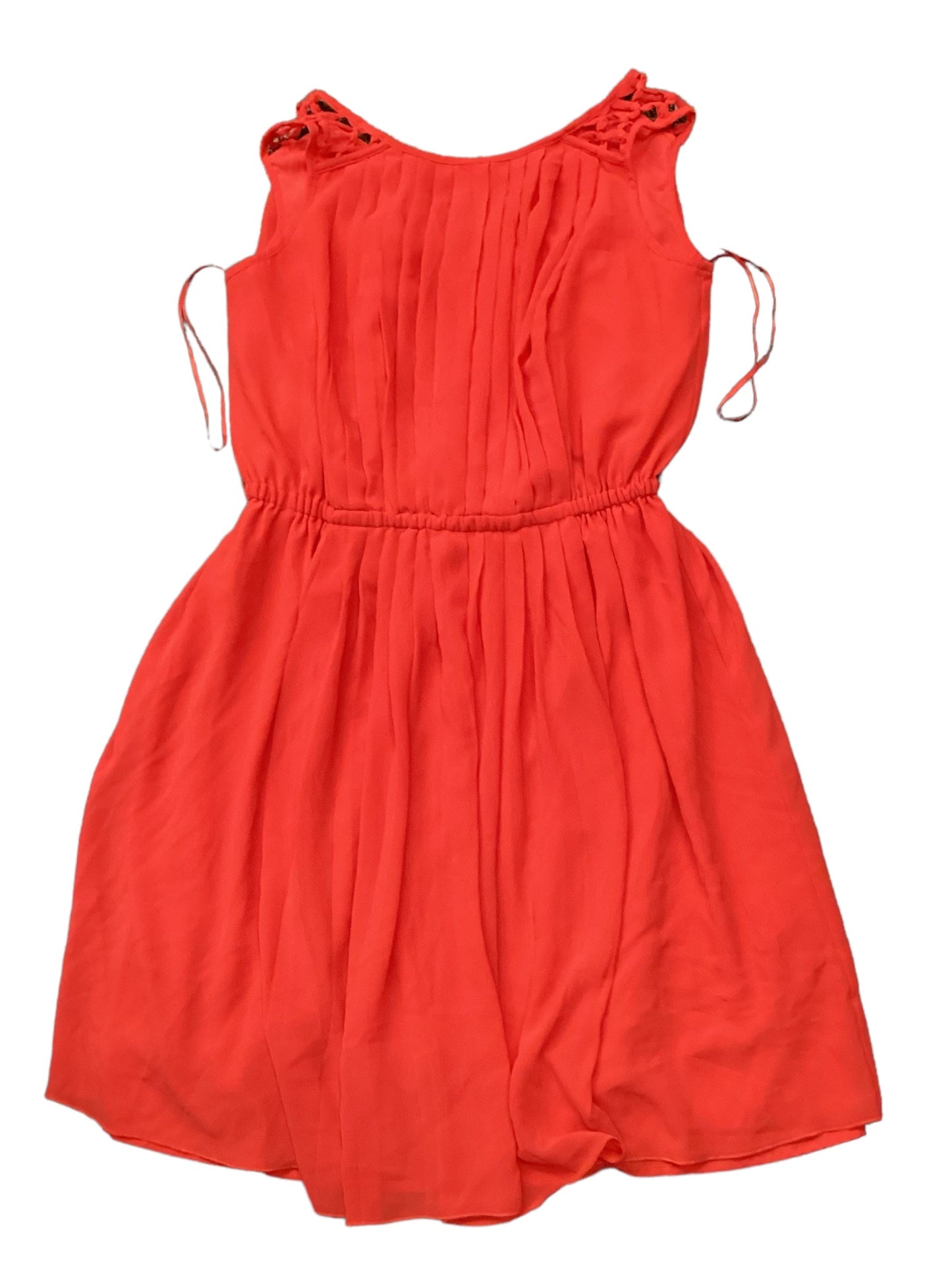 Dress Casual Midi By Jessica Simpson  Size: 8
