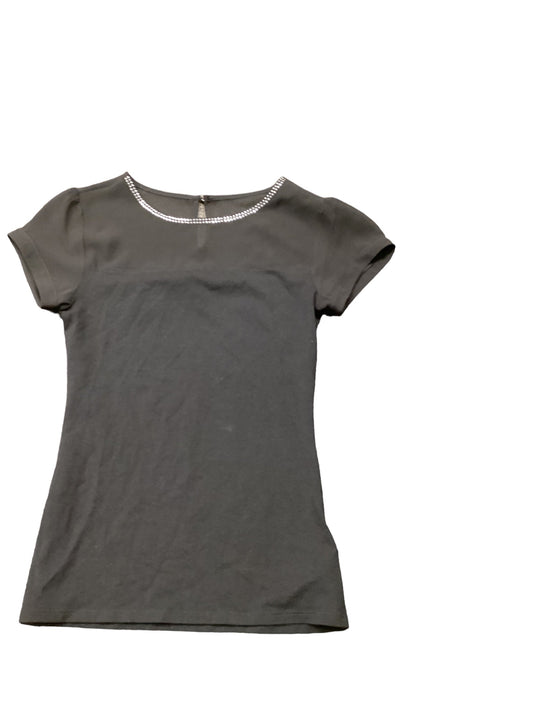 Top Short Sleeve By Express  Size: Xs