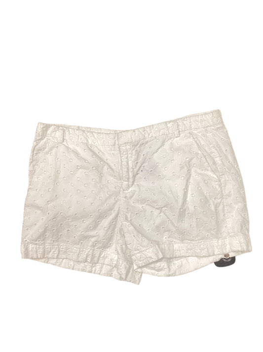 White Shorts Gap, Size 8