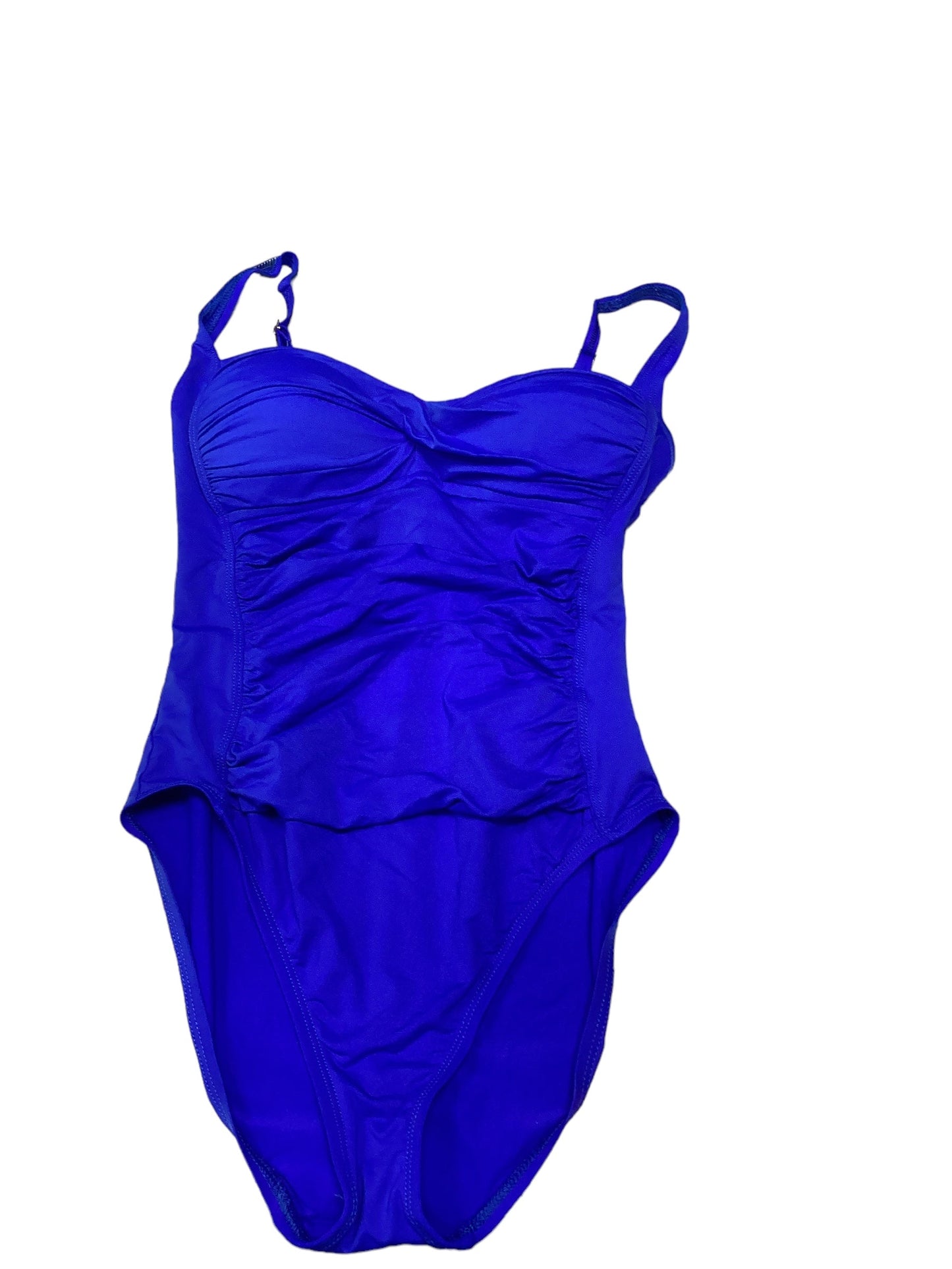 Blue Swimsuit La Blanca, Size 8