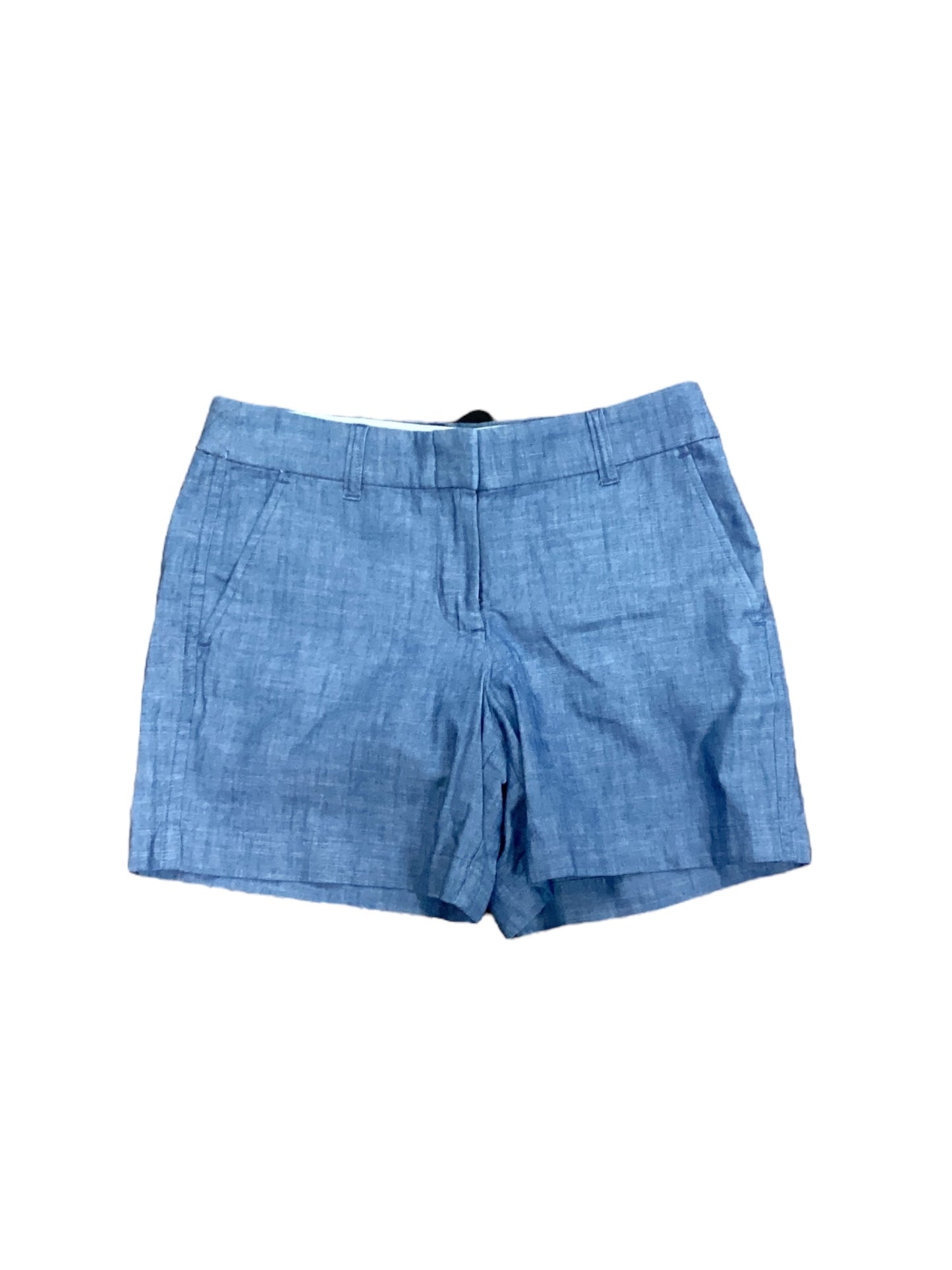 Blue Shorts J. Crew, Size 2