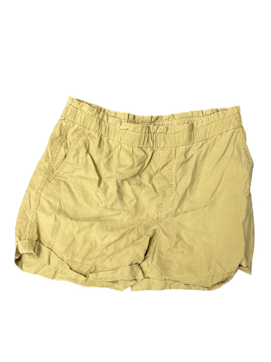 Green Shorts Loft, Size L