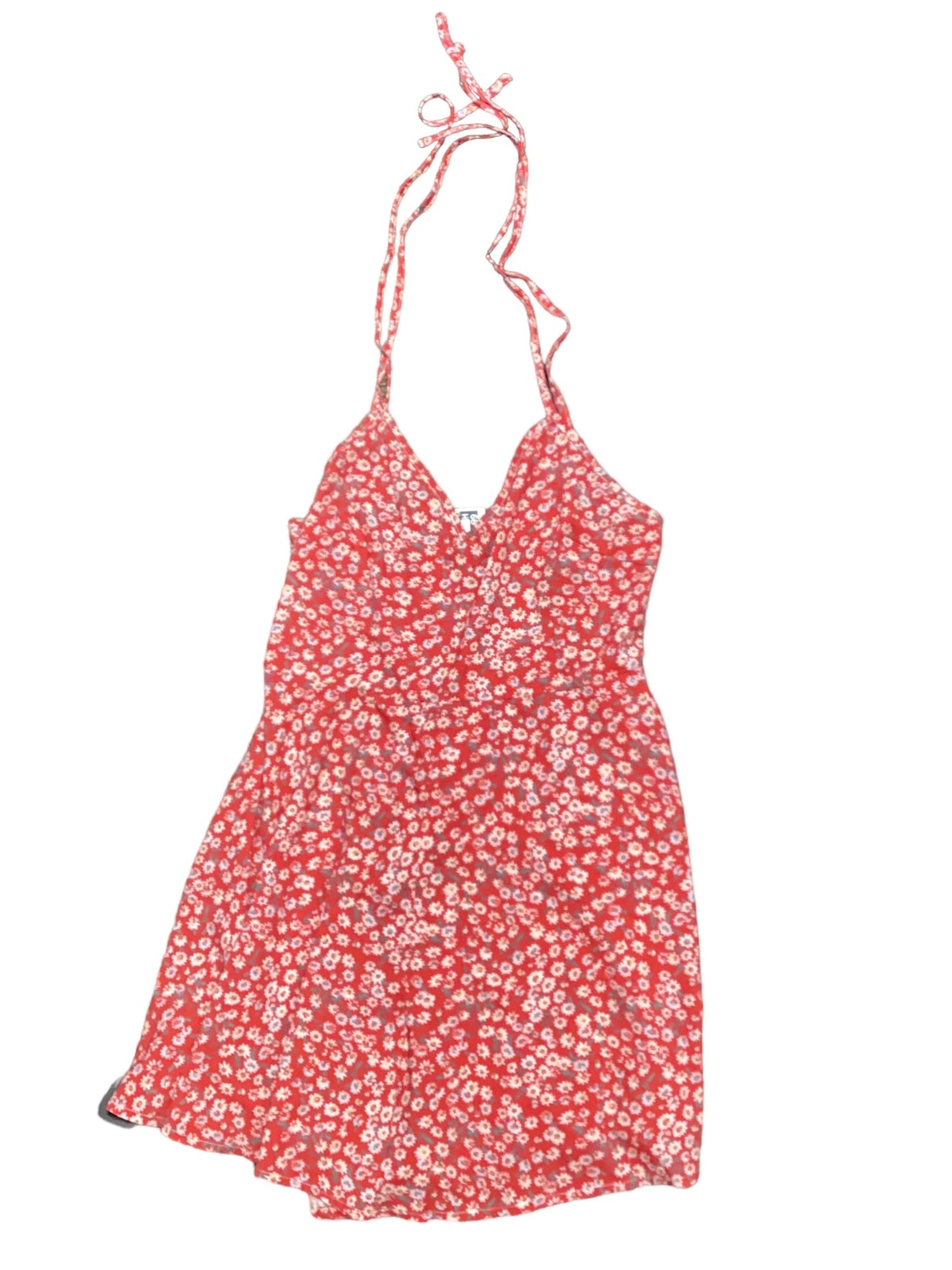 Top Sleeveless By Clothes Mentor In Floral Print, Size: S