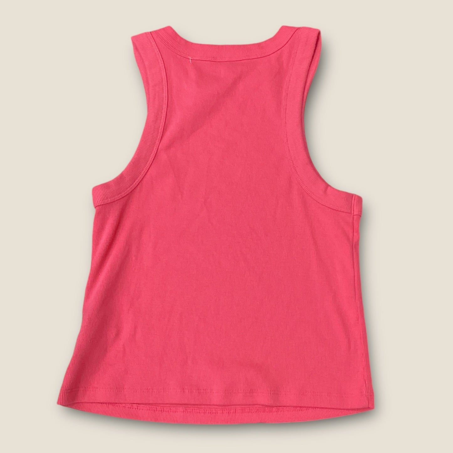 Top Sleeveless By Old Navy In Pink, Size: M