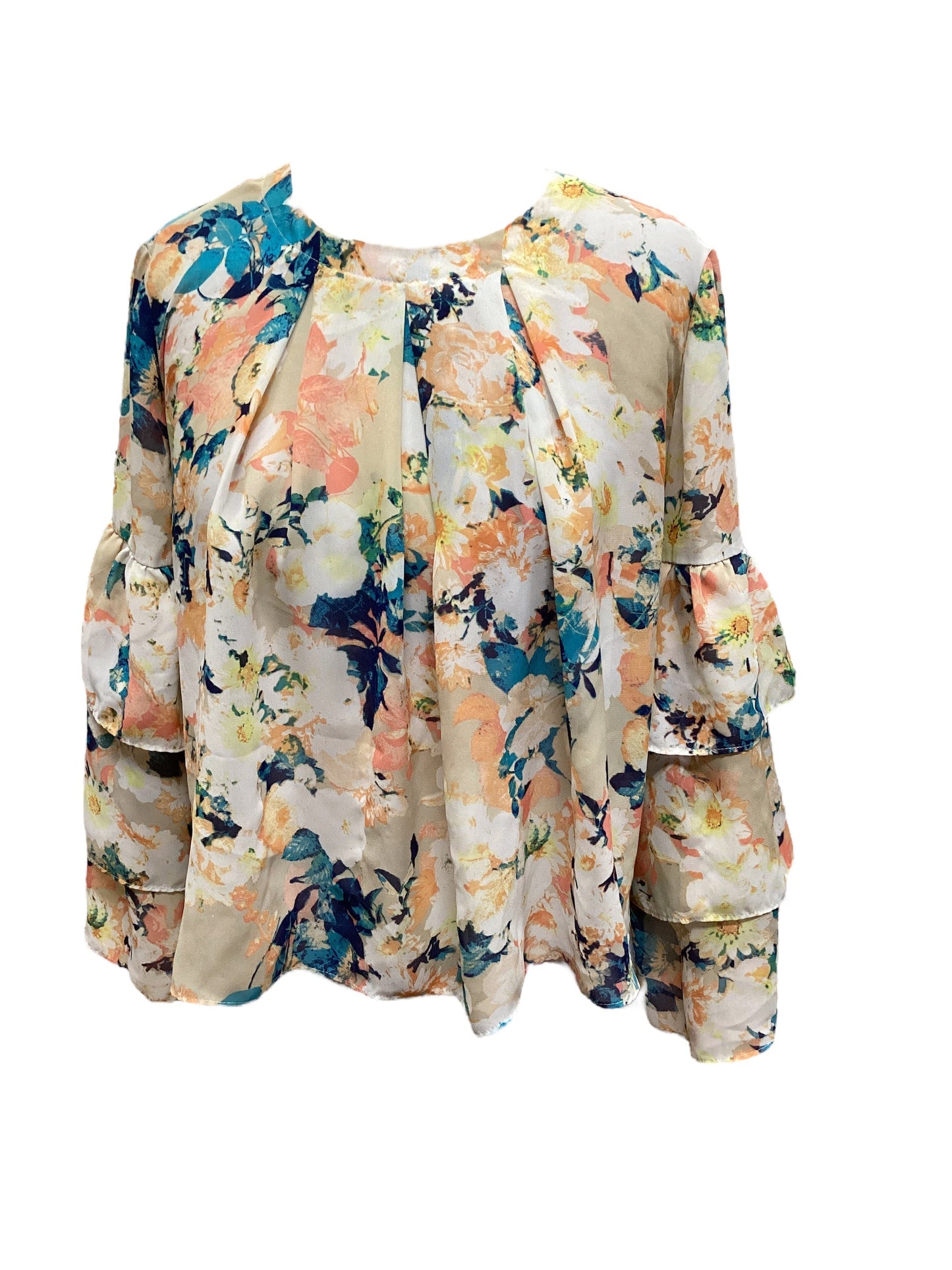 Top Long Sleeve By Neiman Marcus  Size: S