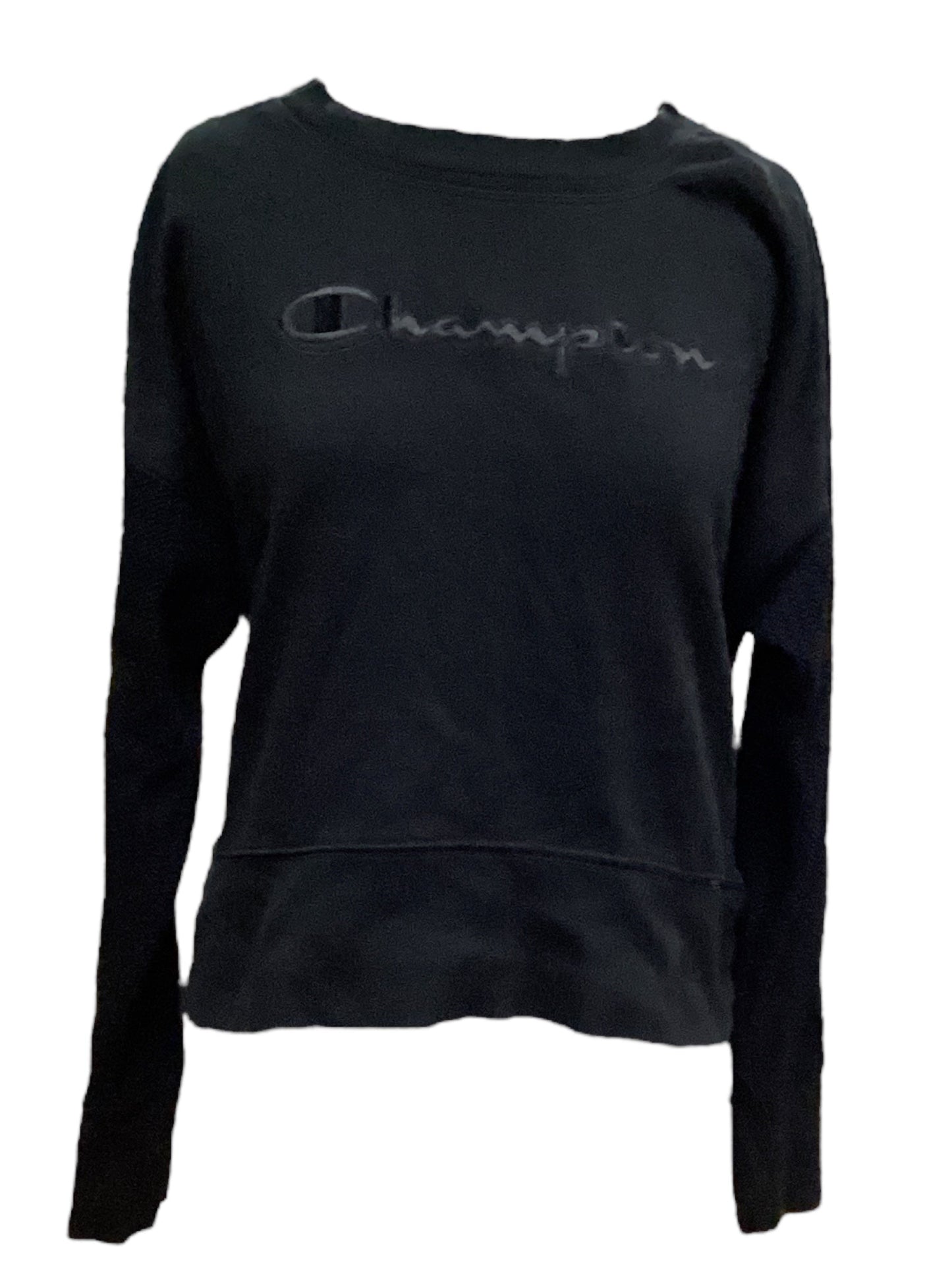 Athletic Sweatshirt Crewneck By Champion  Size: S