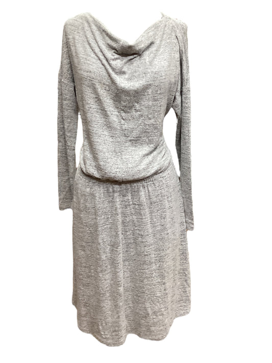 Dress Casual Midi By Banana Republic  Size: S