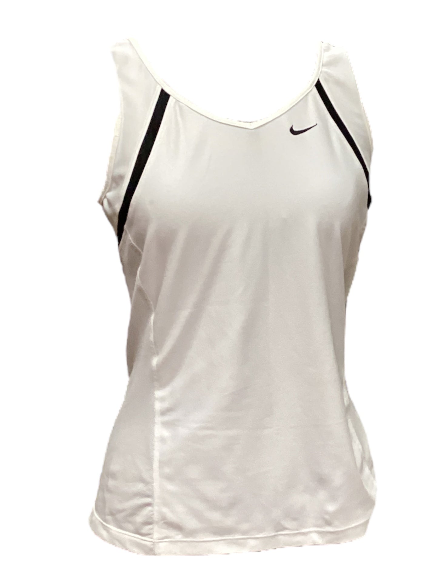 Athletic Tank Top By Nike  Size: M