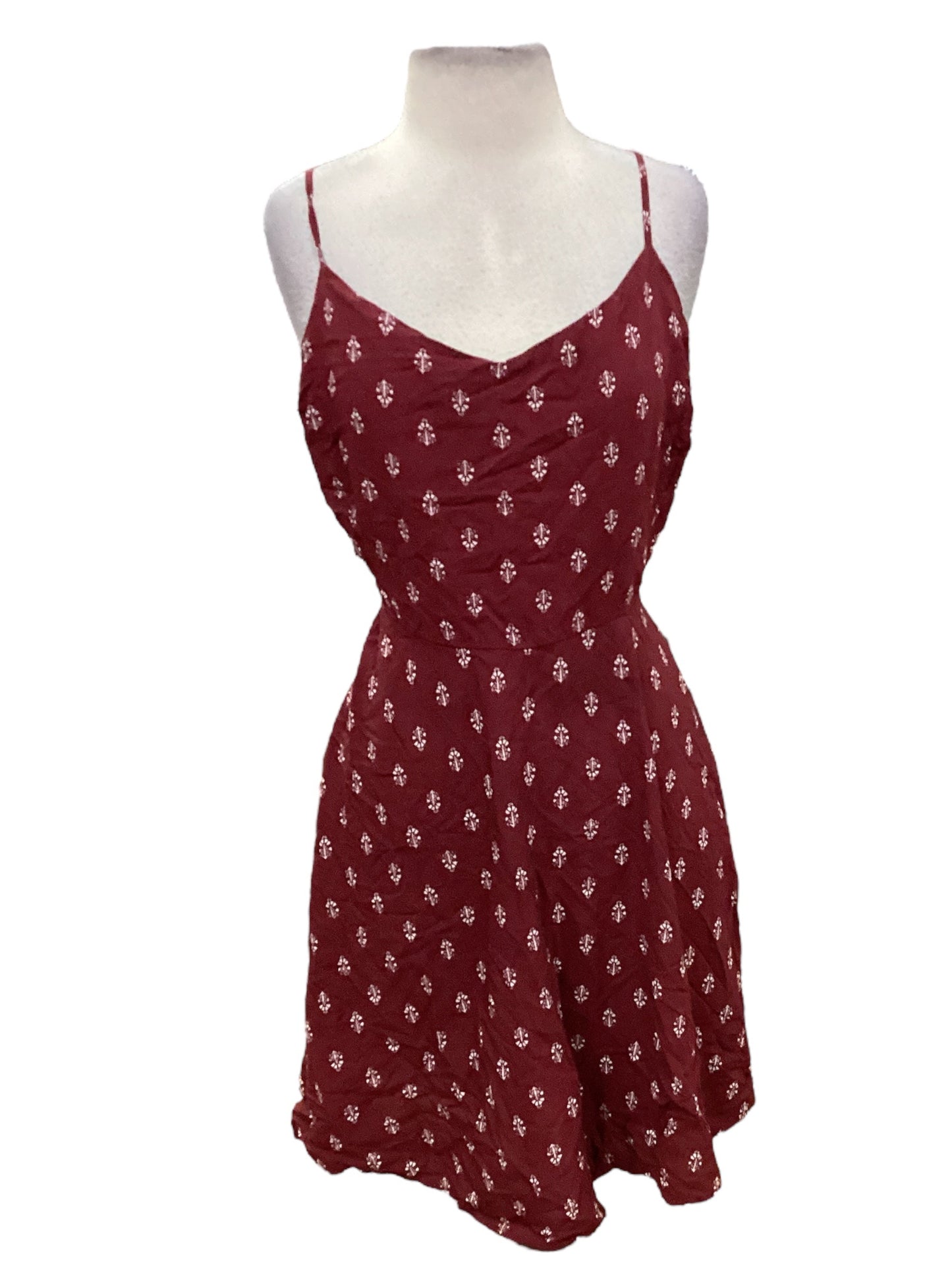 Dress Casual Midi By Old Navy  Size: Xxl