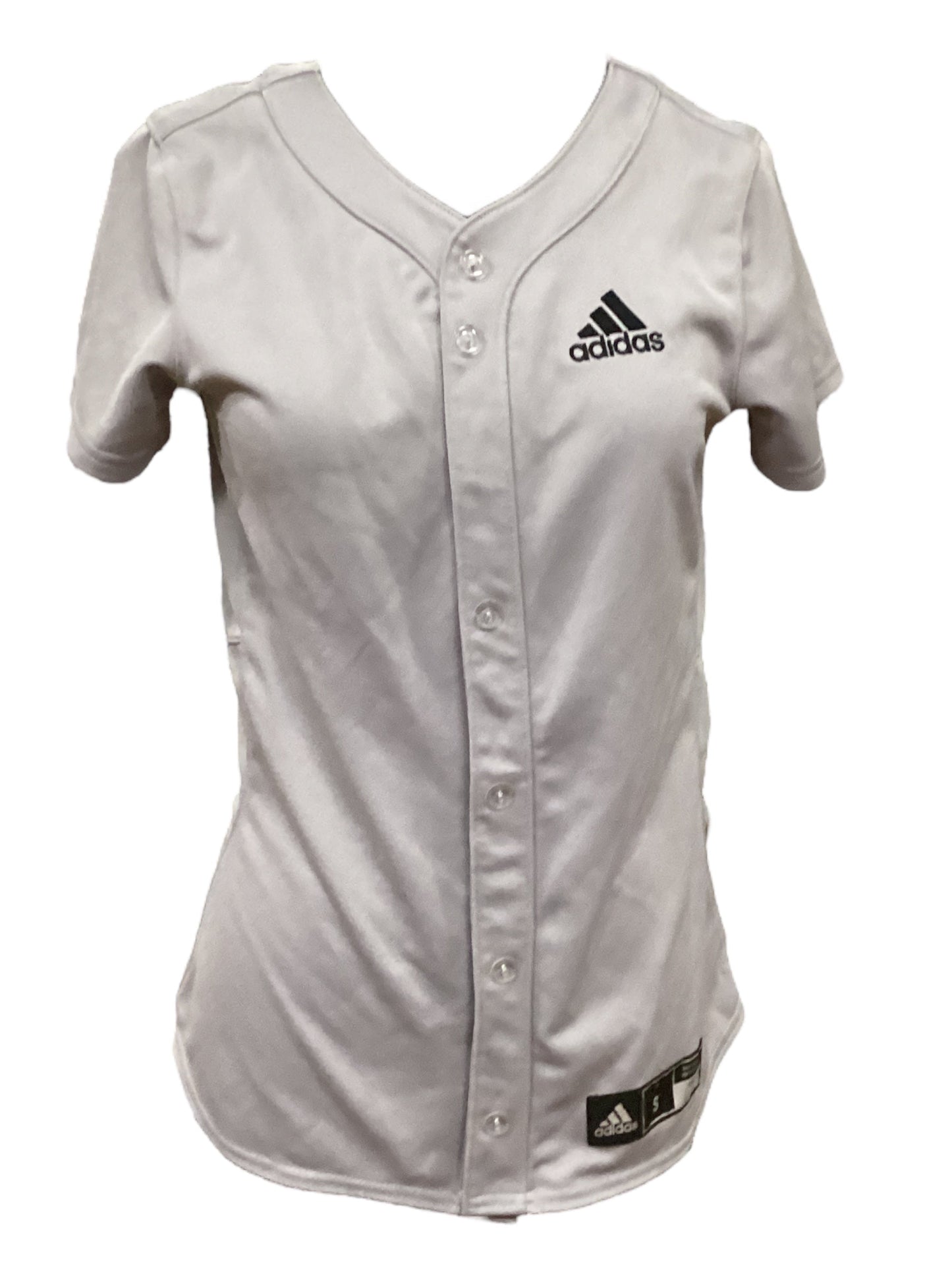 Top Short Sleeve By Adidas  Size: S