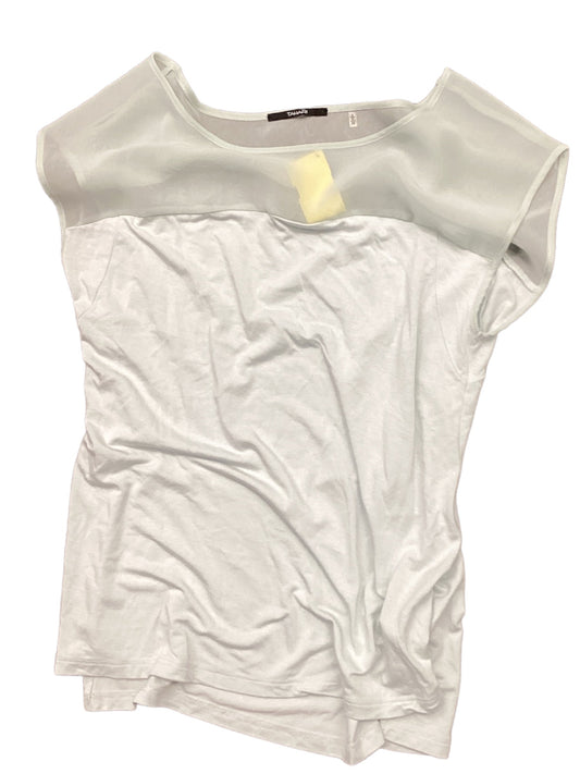 Top Short Sleeve By Tahari By Arthur Levine  Size: S