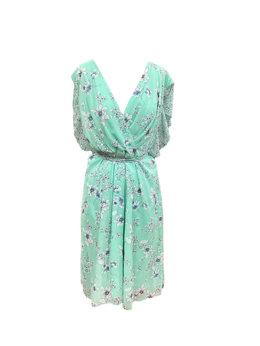 Dress Casual Midi By Sandra Darren  Size: 3x