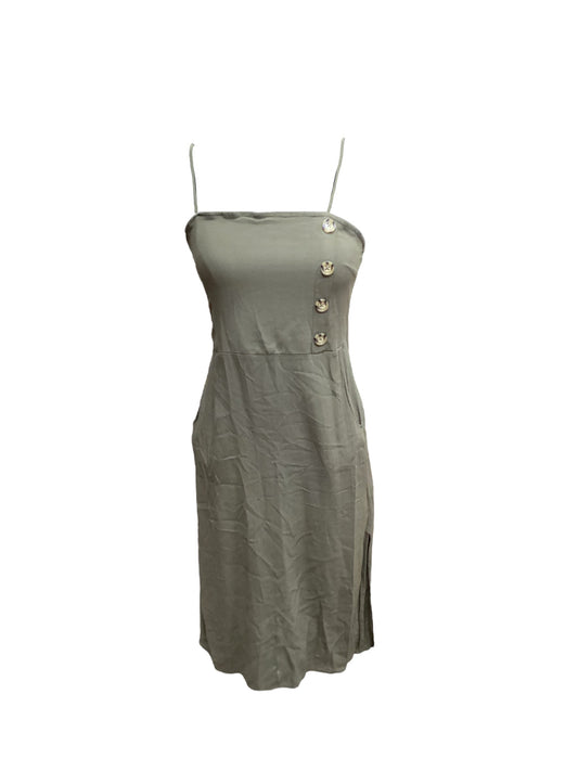 Dress Casual Midi By Xhilaration  Size: Xs