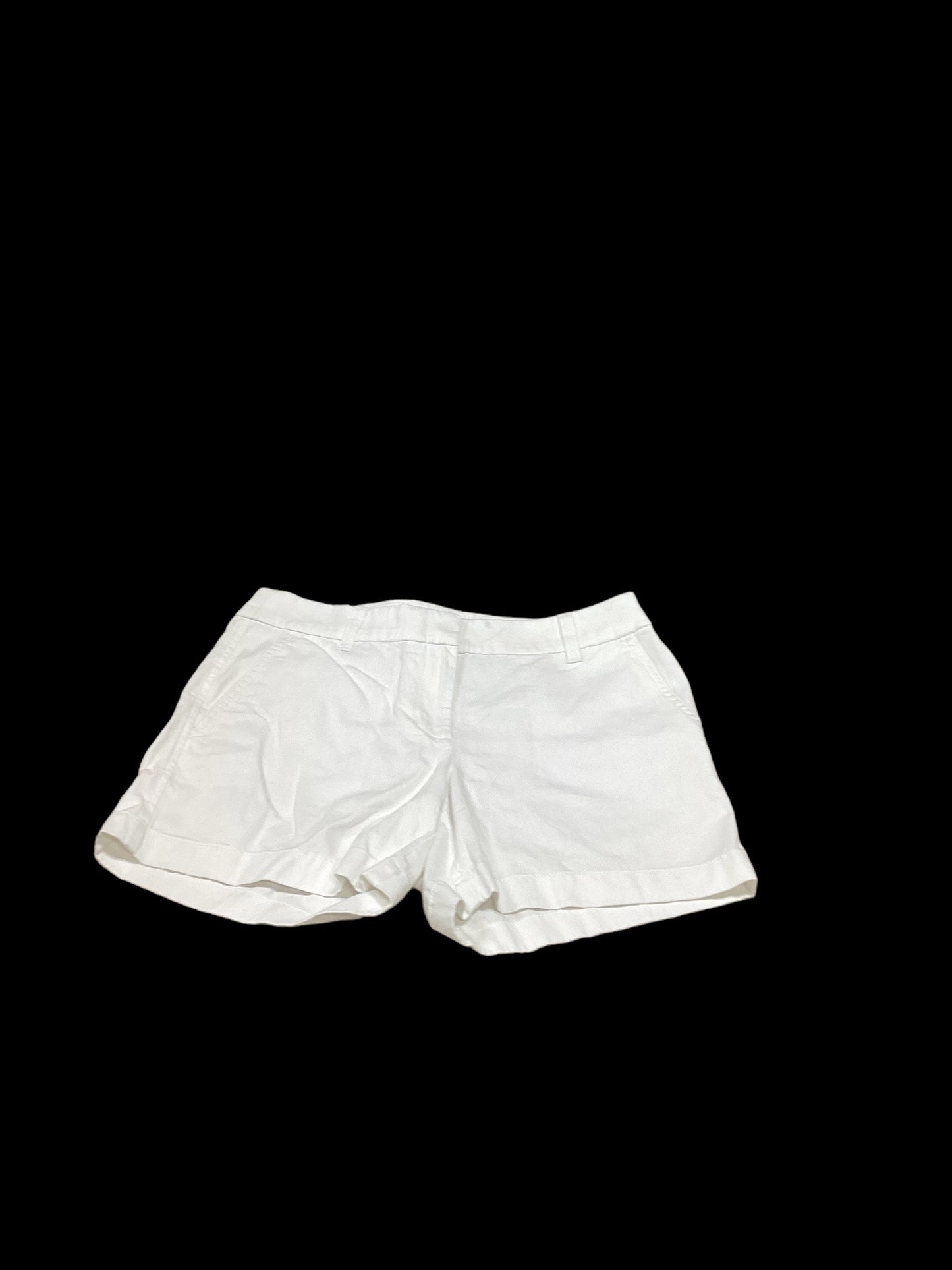 White Shorts J. Crew, Size S